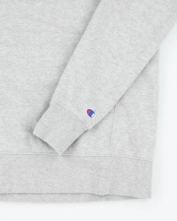 Vintage Y2k 00s Champion Sweatshirt - S