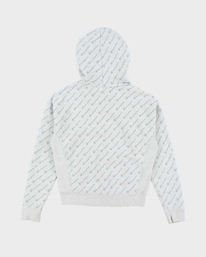 Vintage Y2k 00s Champion Reverse Weave Hoodie - S
