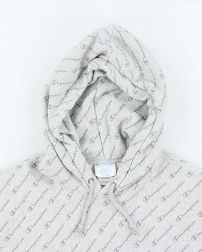 Vintage Y2k 00s Champion Reverse Weave Hoodie - S