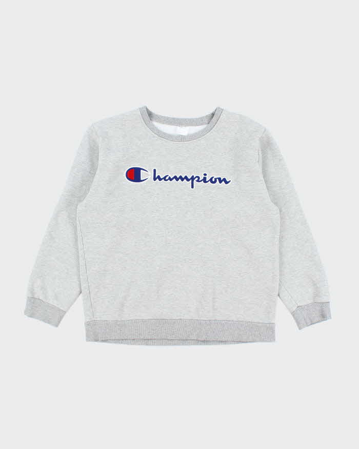 Vintage Y2k 00s Champion Sweatshirt - S