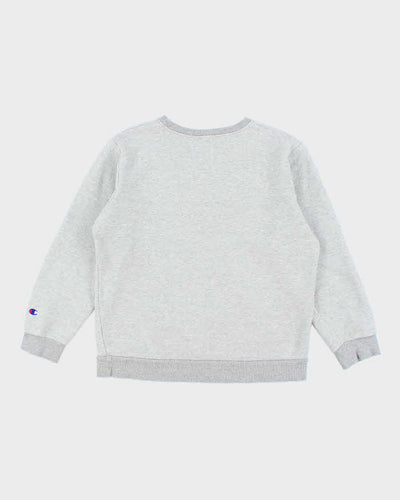 Vintage Y2k 00s Champion Sweatshirt - S