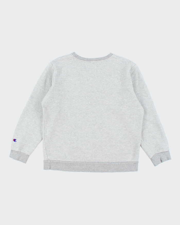 Vintage Y2k 00s Champion Sweatshirt - S