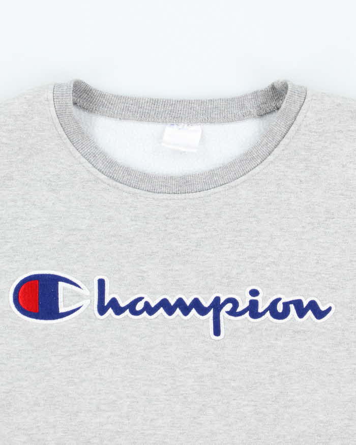 Vintage Y2k 00s Champion Sweatshirt - S