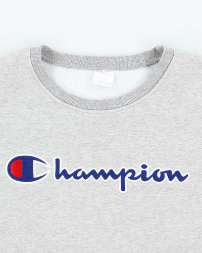 Vintage Y2k 00s Champion Sweatshirt - S