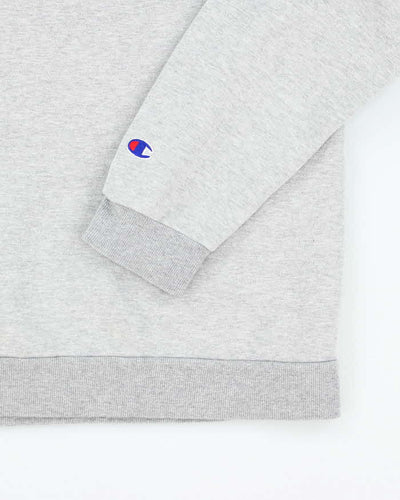 Vintage Y2k 00s Champion Sweatshirt - S