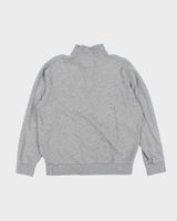 Vintage Ralph Lauren Quarter-Zip Sweatshirt - M