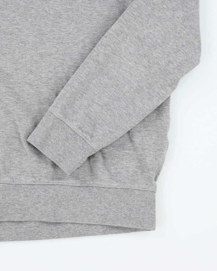 Vintage Ralph Lauren Quarter-Zip Sweatshirt - M