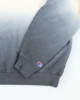 Vintage 2000's Champion Two Tone Marble Sweatshirt - M