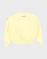 Vintage Essentials Big Centre Logo Sweatshirt - L