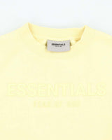 Vintage Essentials Big Centre Logo Sweatshirt - L