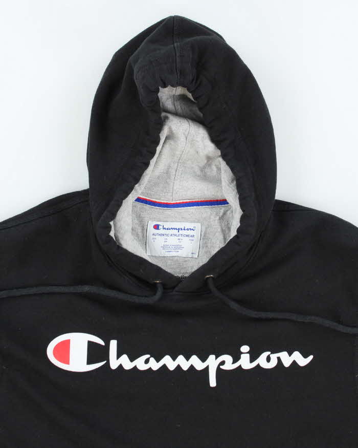 Vintage Y2k 00s Champion Hoodie - S