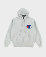 Vintage Y2k 00s Champion Hoodie - L