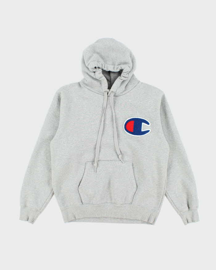 Vintage Y2k 00s Champion Hoodie - L