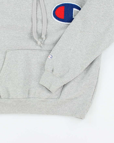 Vintage Y2k 00s Champion Hoodie - L
