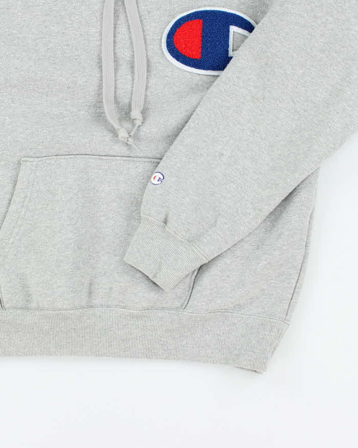 Vintage Y2k 00s Champion Hoodie - L