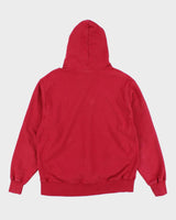 Vintage Y2k 00s Champion Reverse Weave Hoodie - L