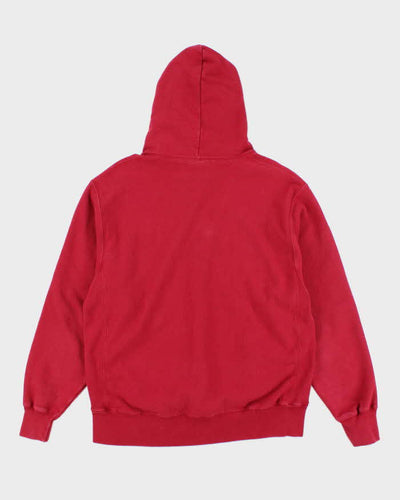 Vintage Y2k 00s Champion Reverse Weave Hoodie - L