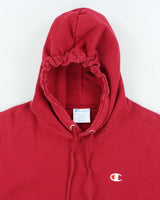 Vintage Y2k 00s Champion Reverse Weave Hoodie - L