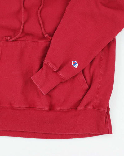 Vintage Y2k 00s Champion Reverse Weave Hoodie - L