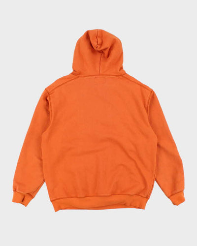 Vintage Y2k 00s Browning Orange Hoodie - L