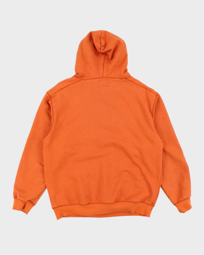Vintage Y2k 00s Browning Orange Hoodie - L