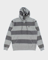 Vintage Y2k 00s DC Shoe Co Striped Hoodie - L