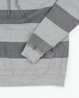 Vintage Y2k 00s DC Shoe Co Striped Hoodie - L