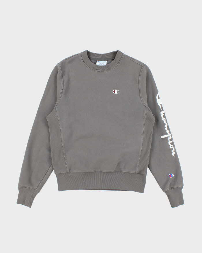 Vintage Y2k 00s Champion Reverse Weave Sweatshirt - S