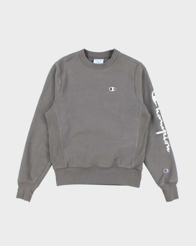 Vintage Y2k 00s Champion Reverse Weave Sweatshirt - S