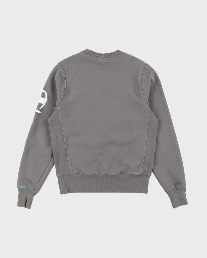 Vintage Y2k 00s Champion Reverse Weave Sweatshirt - S