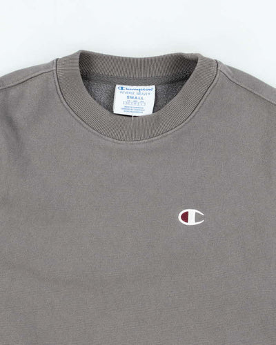 Vintage Y2k 00s Champion Reverse Weave Sweatshirt - S