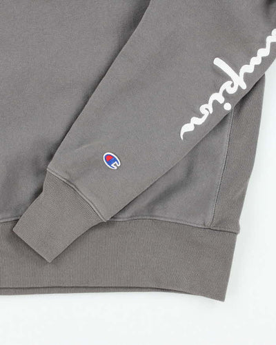 Vintage Y2k 00s Champion Reverse Weave Sweatshirt - S