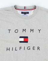 Vintage Y2k 00s Tommy Hilfiger Sweatshirt - XXL