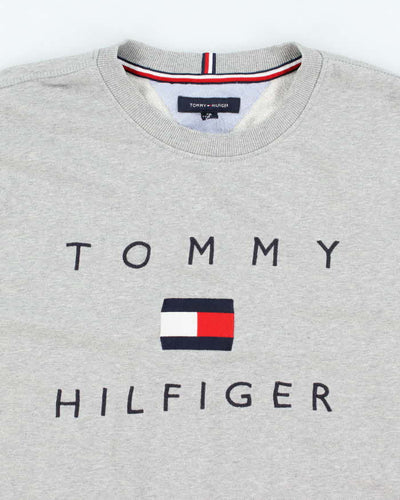 Vintage Y2k 00s Tommy Hilfiger Sweatshirt - XXL