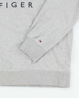 Vintage Y2k 00s Tommy Hilfiger Sweatshirt - XXL