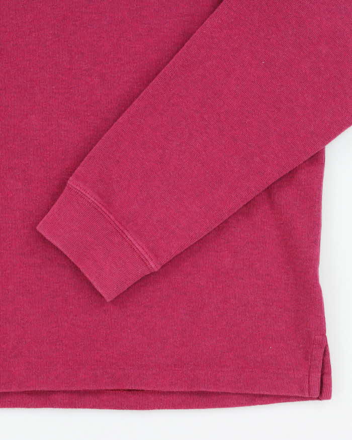 Vintage Ralph Lauren Quarter-Zip Jumper - XXL