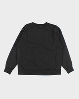 Vintage Y2k 00s Champion Black Sweatshirt - L
