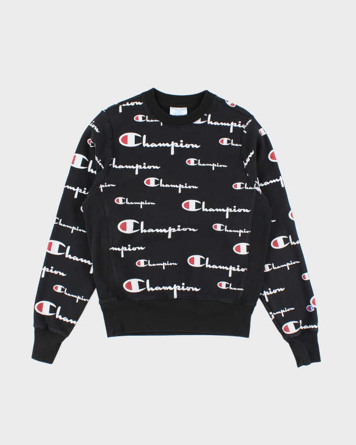 Vintage Y2k 00s Champion Reverse Weave Sweatshirt - S