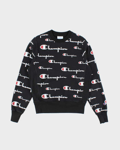Vintage Y2k 00s Champion Reverse Weave Sweatshirt - S