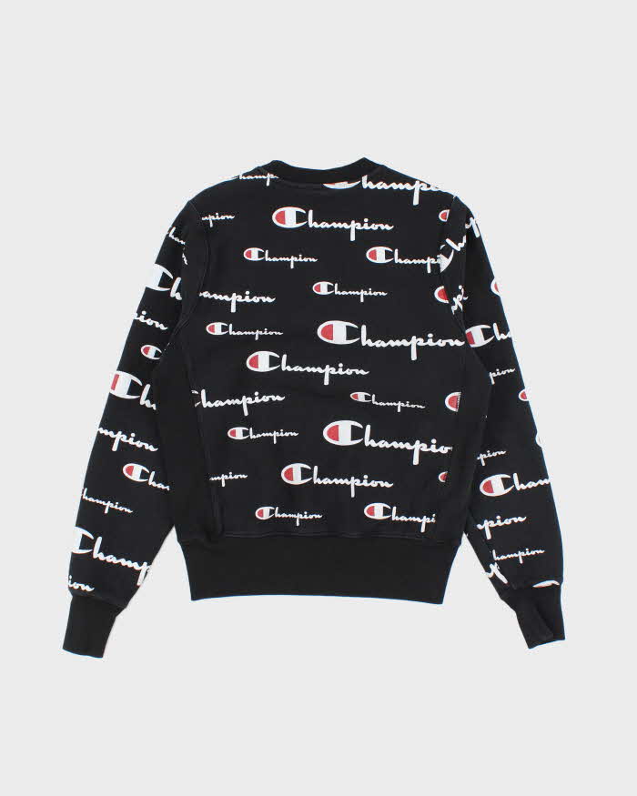 Vintage Y2k 00s Champion Reverse Weave Sweatshirt - S