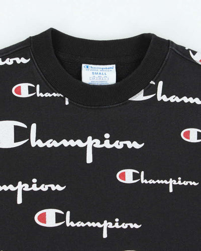 Vintage Y2k 00s Champion Reverse Weave Sweatshirt - S