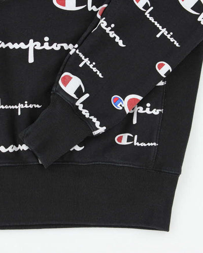 Vintage Y2k 00s Champion Reverse Weave Sweatshirt - S