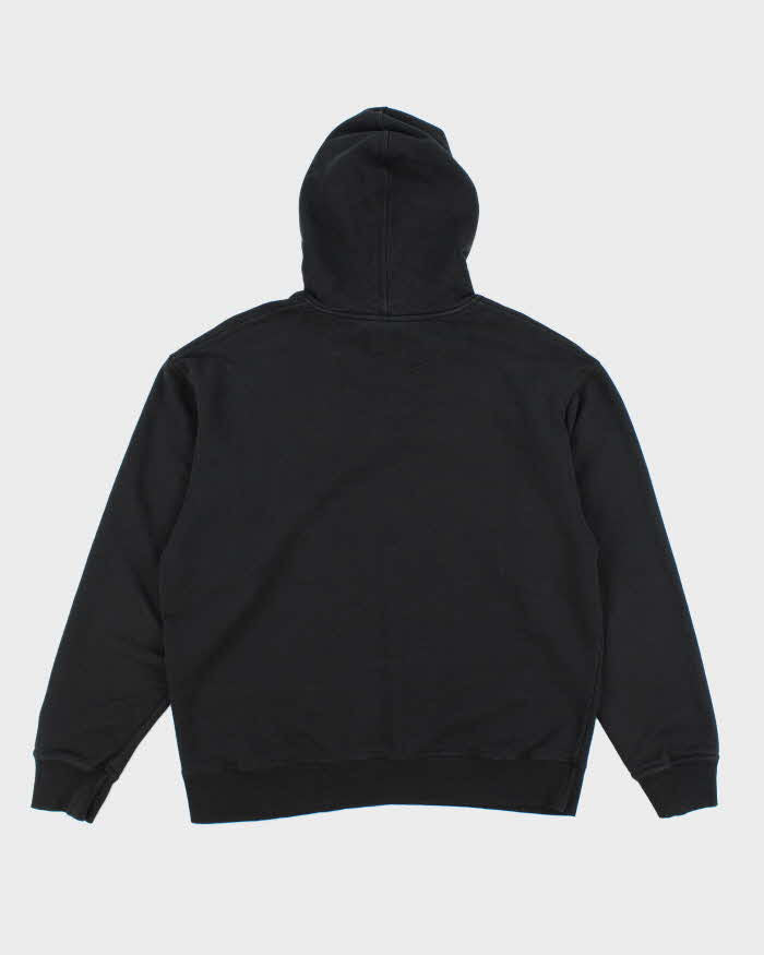 Vintage Y2k 00s Champion Black Hoodie - L