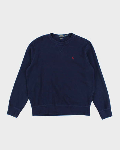 Vintage Ralph Lauren Lightweight Sweatshirt - M