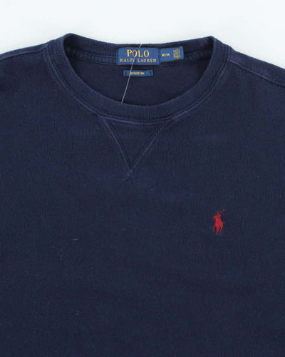 Vintage Ralph Lauren Lightweight Sweatshirt - M
