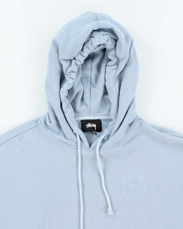Vintage Y2k 00s Stussy Hoodie - XS