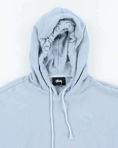 Vintage Y2k 00s Stussy Hoodie - XS