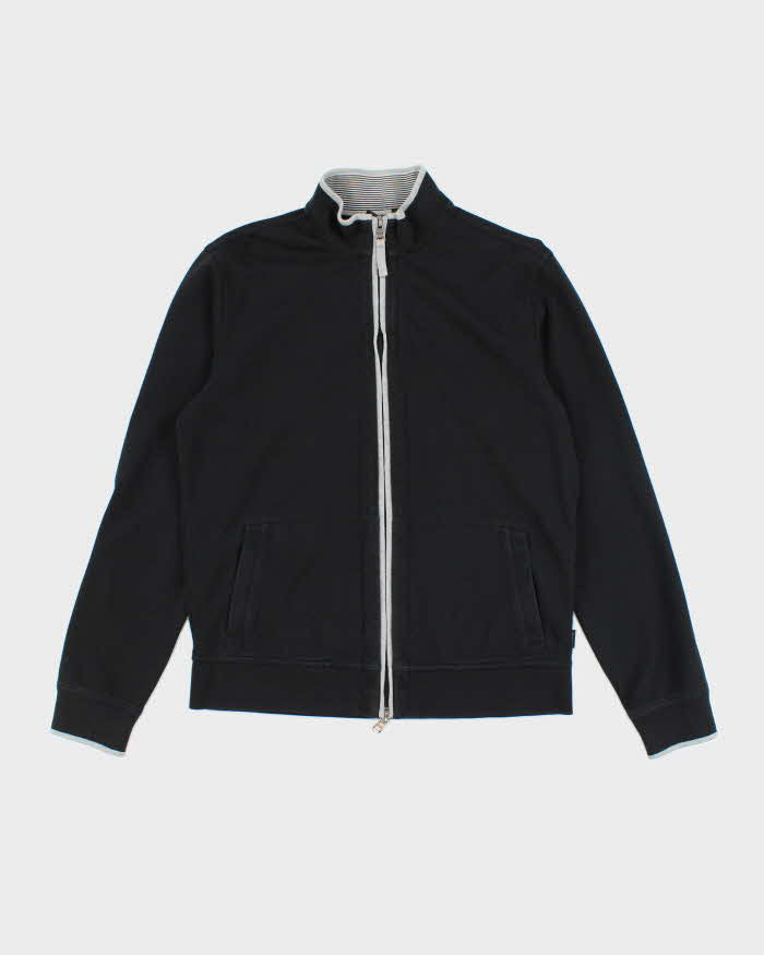 Hugo Boss Zip-Up Jumper - M