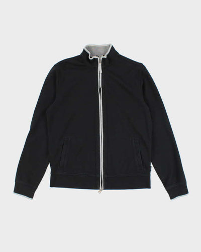 Hugo Boss Zip-Up Jumper - M