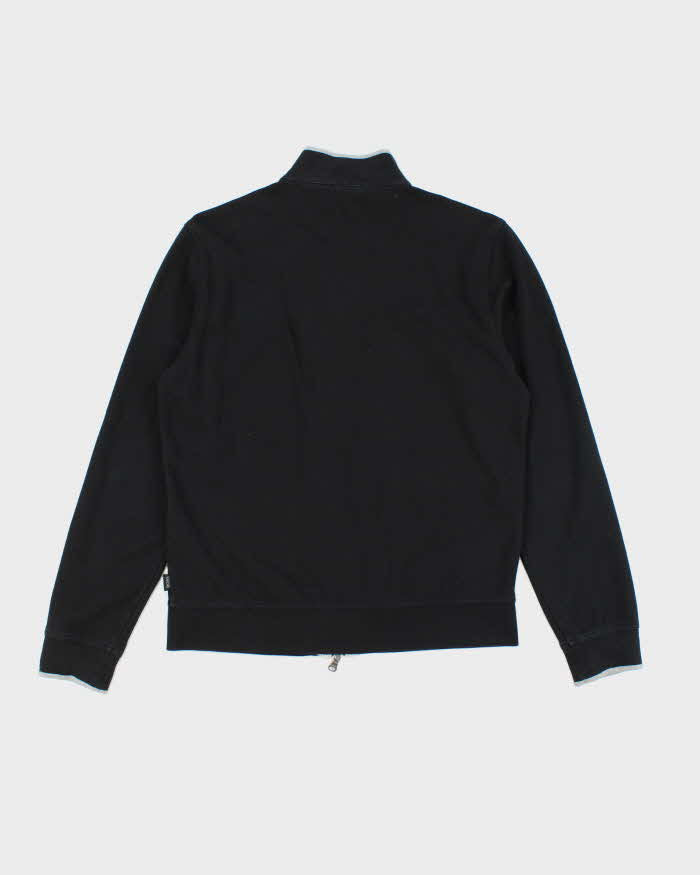 Hugo Boss Zip-Up Jumper - M